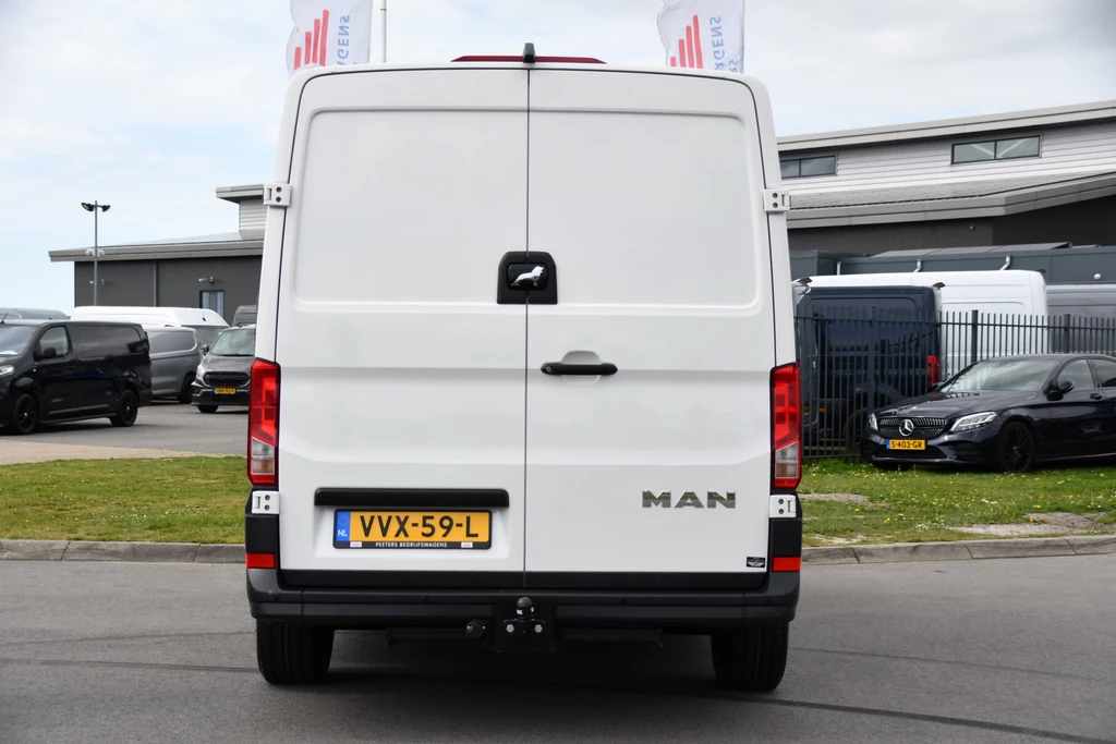 MAN TGE – foto 7