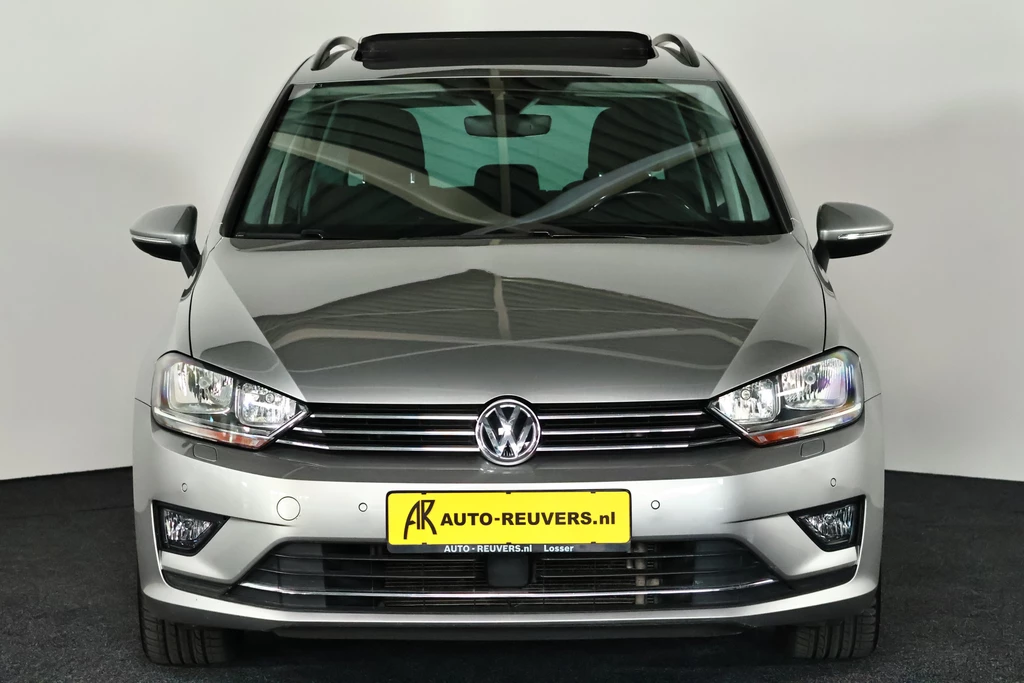 Volkswagen Golf Sportsvan – foto 7
