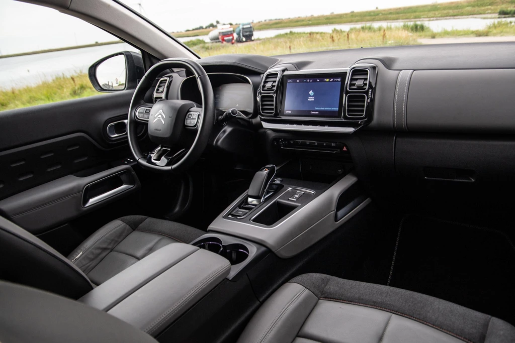 Citroën C5 Aircross – foto 43
