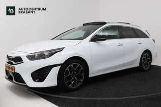 Kia Ceed Sportswagon – thumbnail 1