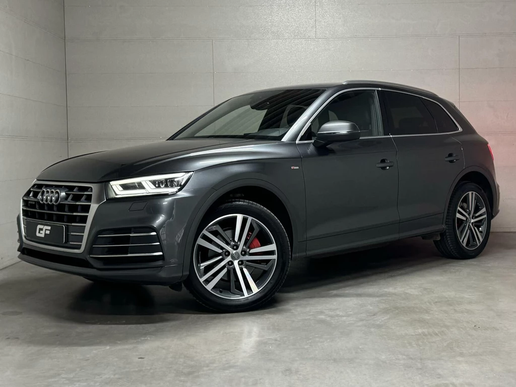 Audi Q5 – foto 1
