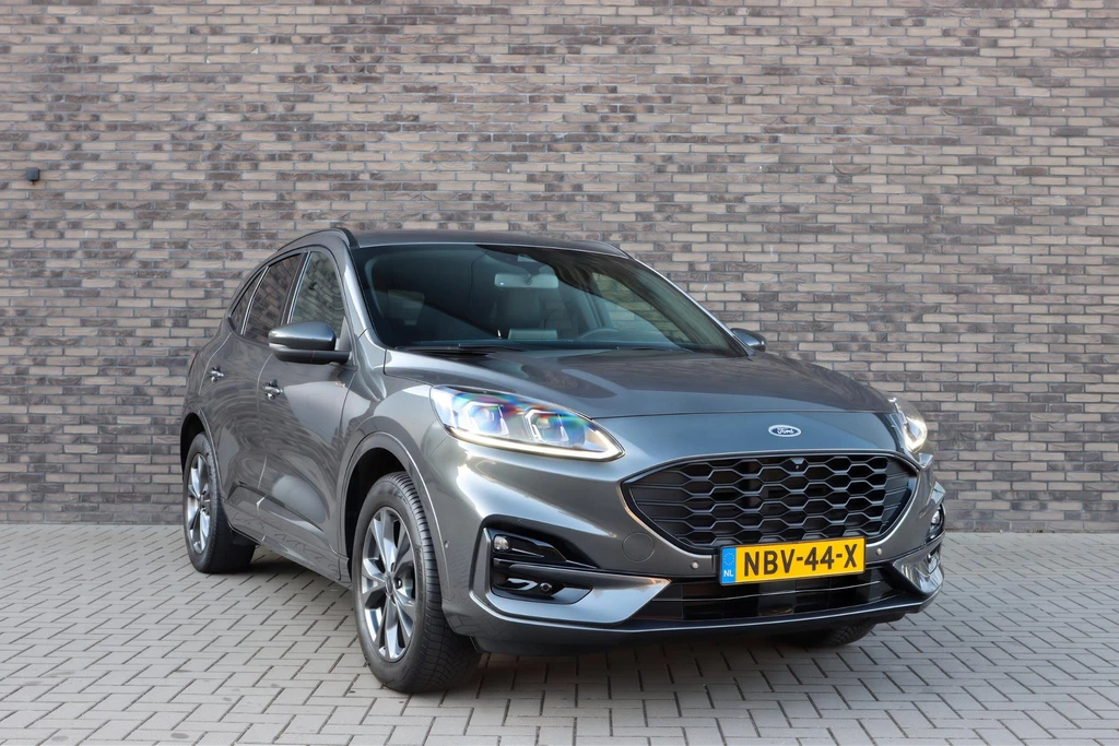 Ford Kuga – foto 7