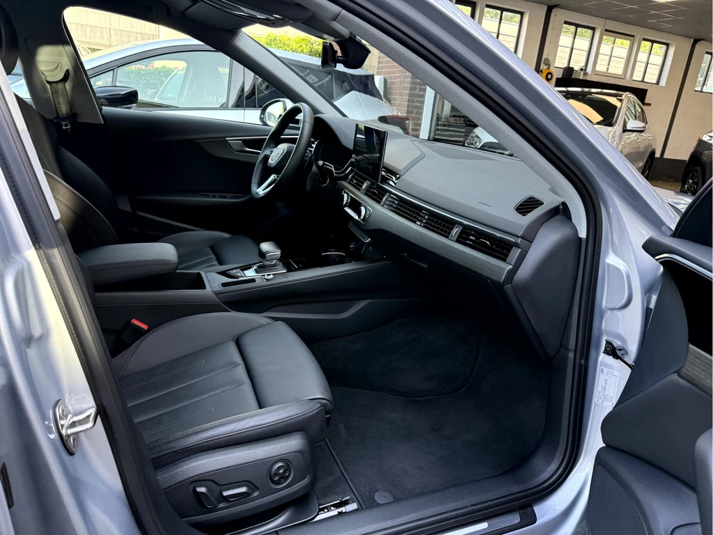 Audi A4 – foto 21
