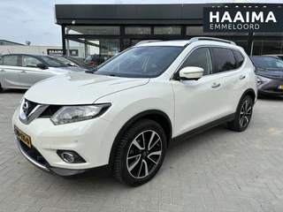 Nissan X-Trail – thumbnail 1