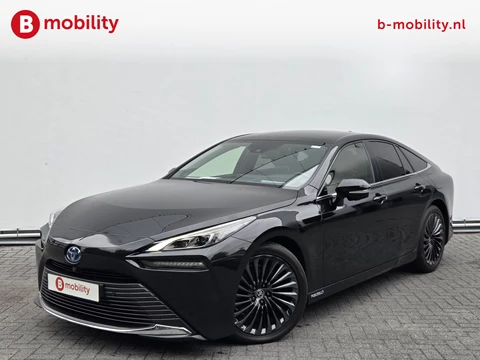 Toyota Mirai Prestige Camera Adapt. Cruise Control Panoramadak JBL | Leer | Stoelverwarming/Ventilatie | Apple CarPlay