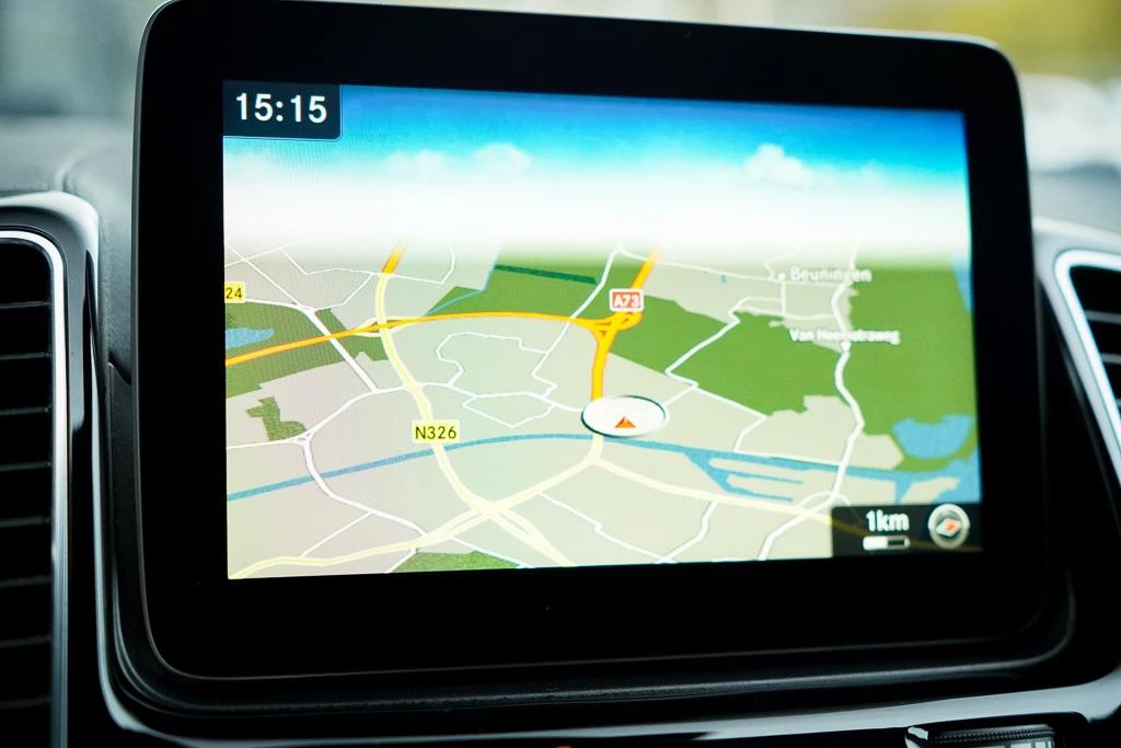 Mercedes-Benz GLS – foto 35