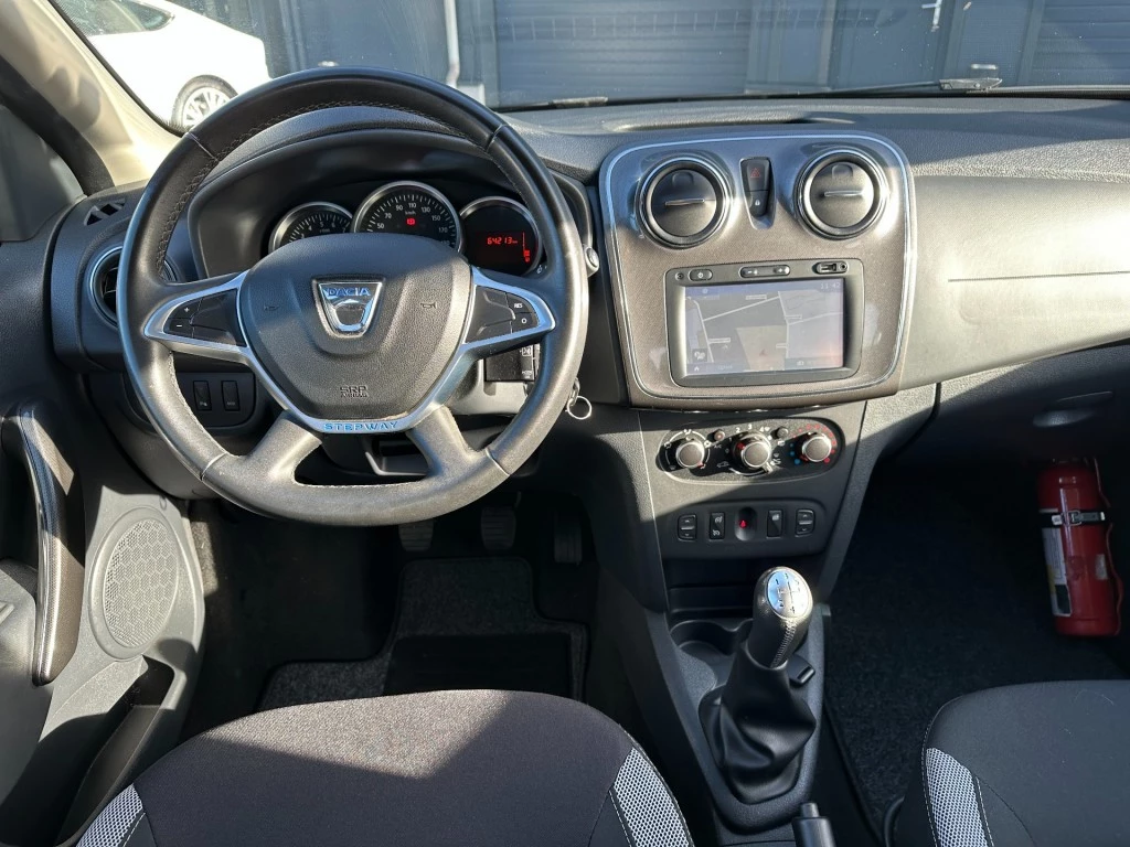 Dacia Sandero Stepway – foto 7