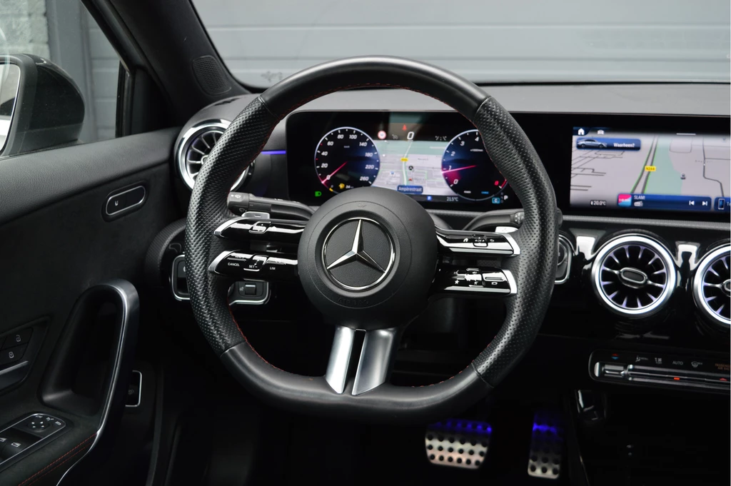 Mercedes-Benz A-Klasse – foto 22