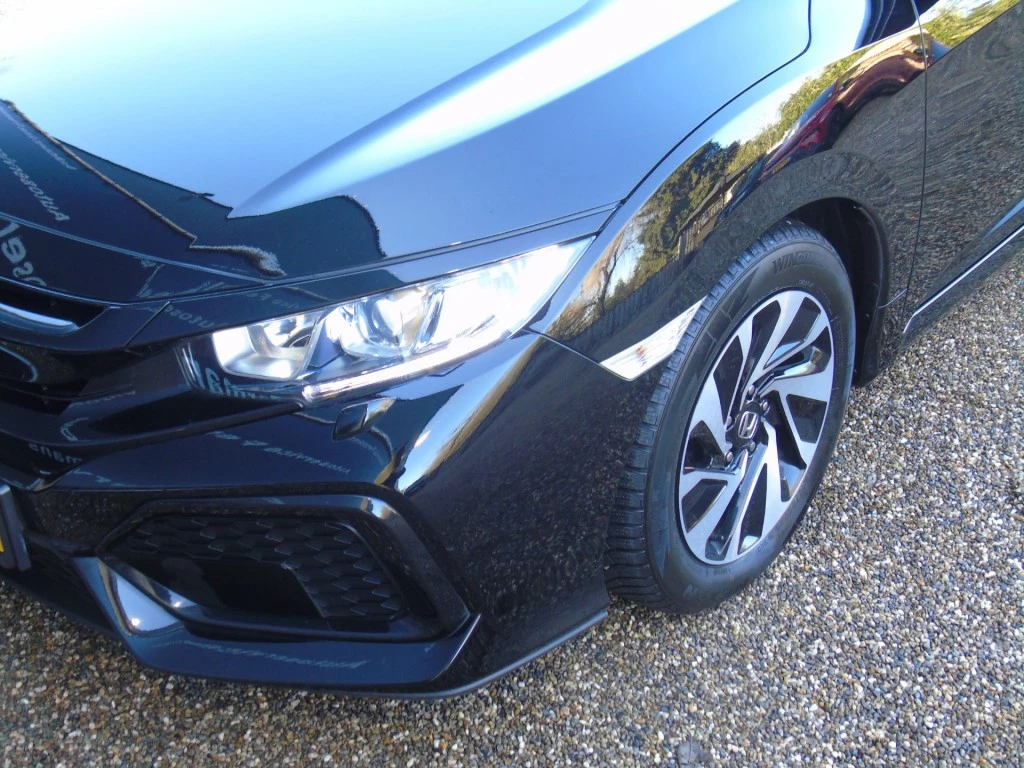 Honda Civic – foto 11