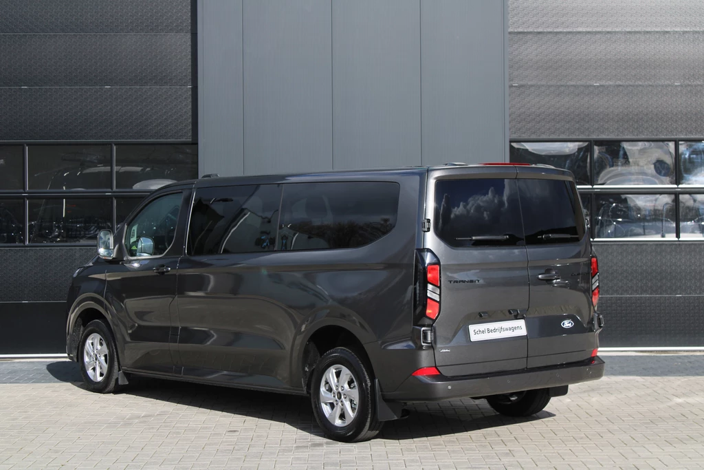 Ford Transit Custom – foto 3
