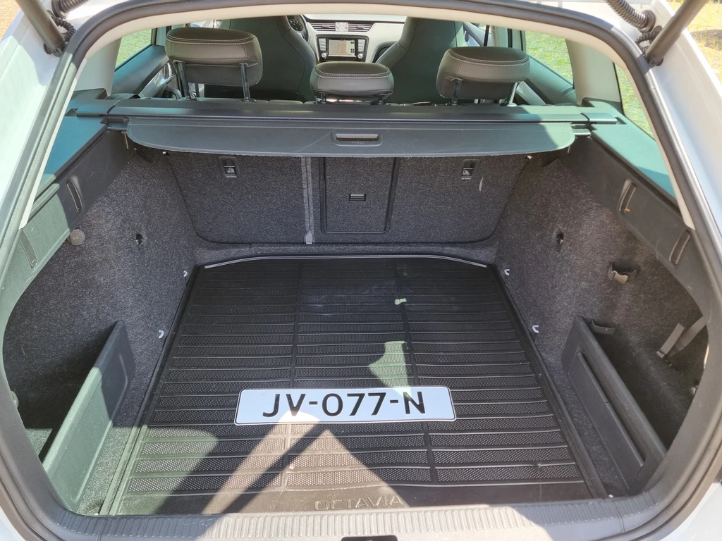 Škoda Octavia – foto 16