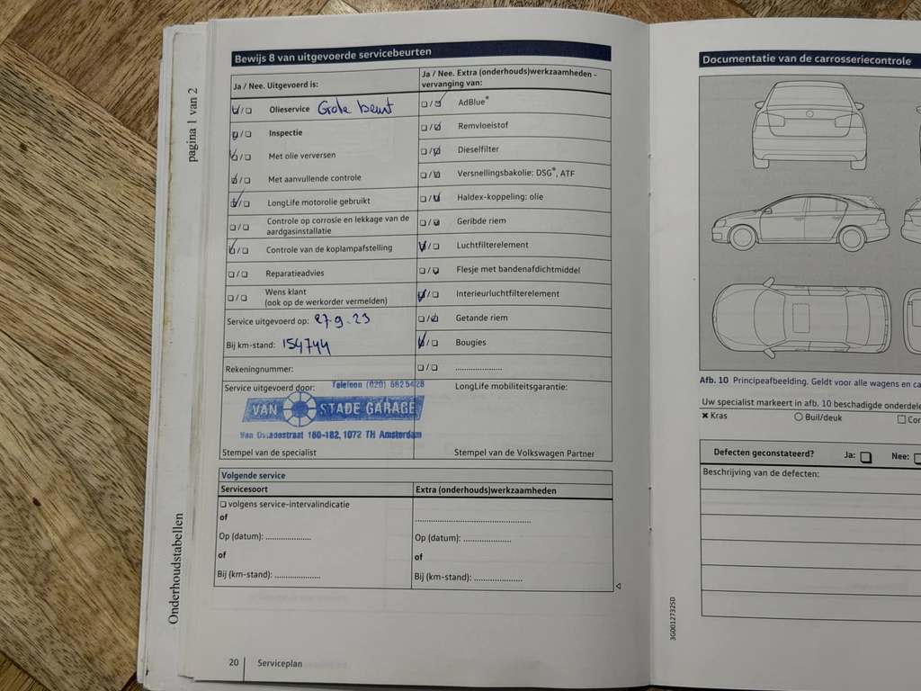 Volkswagen Passat – foto 38