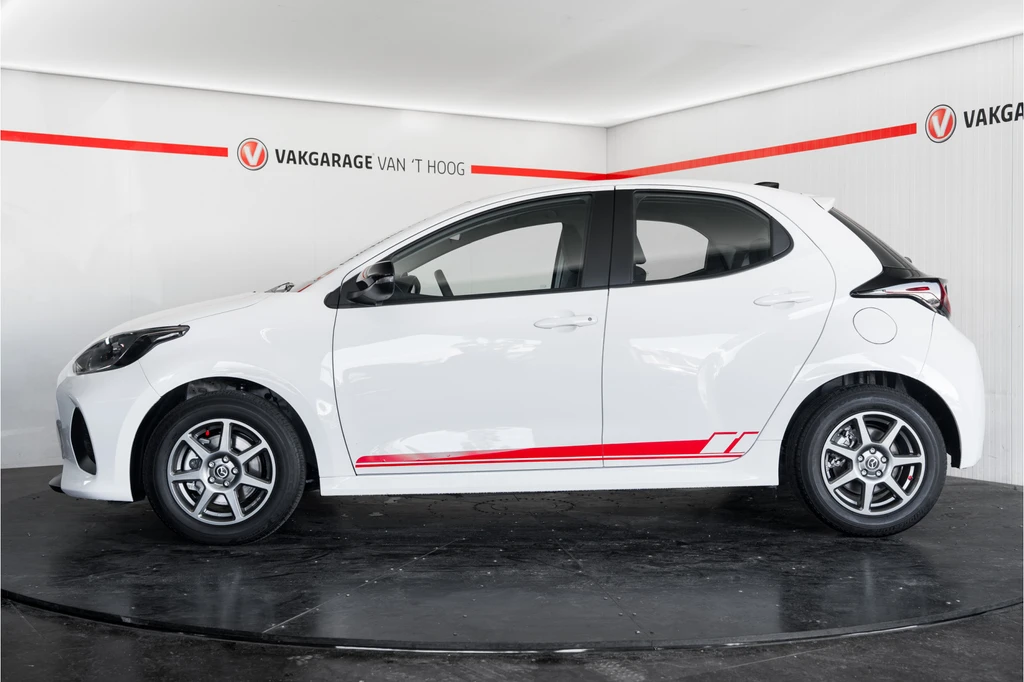 Mazda 2 Hybrid – foto 2