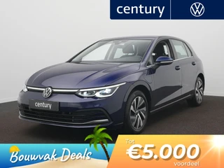 Volkswagen Golf – thumbnail 1
