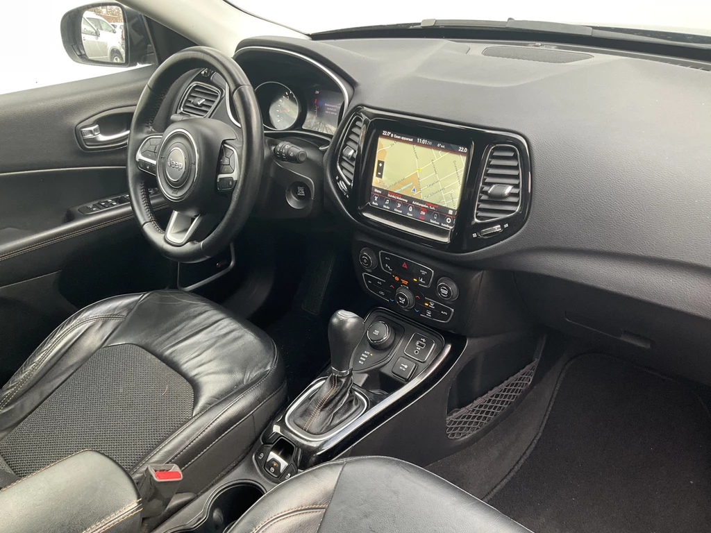 Jeep Compass – foto 14