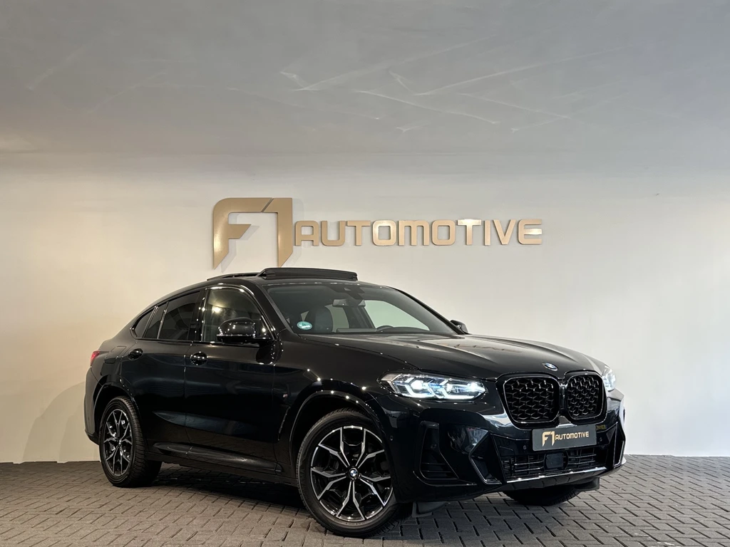 BMW X4 – foto 7