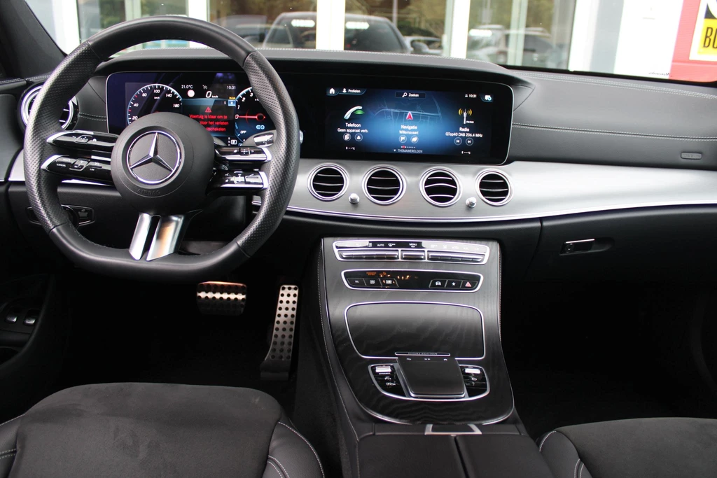 Mercedes-Benz E-Klasse – foto 12