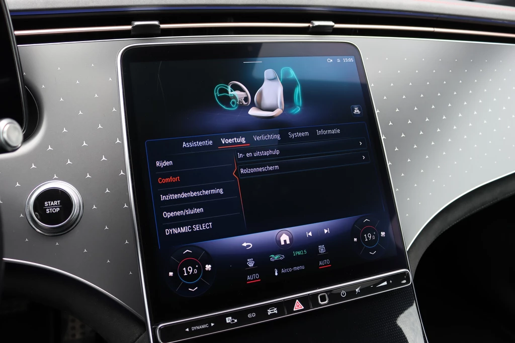 Mercedes-Benz EQS – foto 45