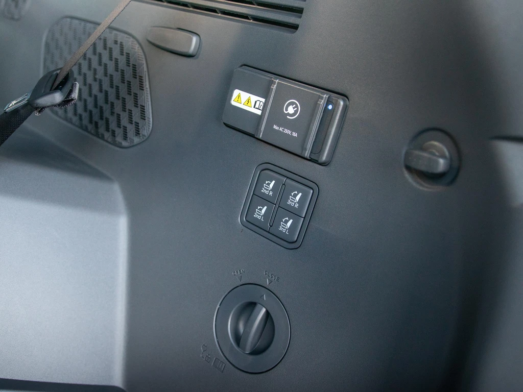 Kia EV9 – foto 33