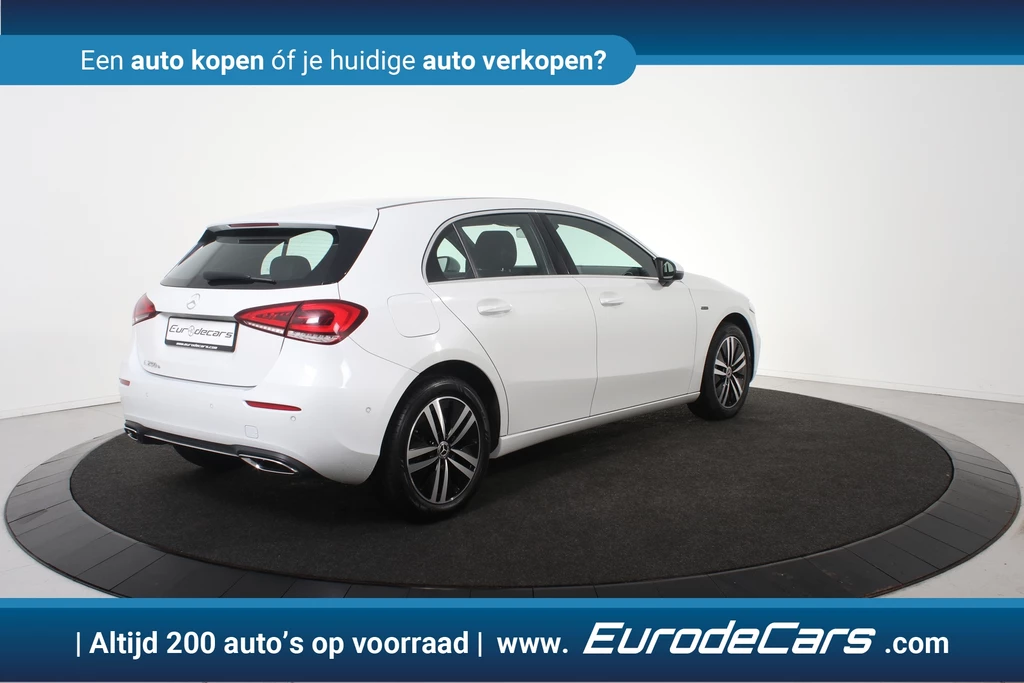 Mercedes-Benz A-Klasse – foto 11
