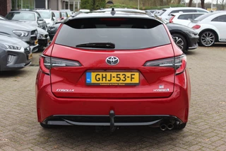 Toyota Corolla Touring Sports – thumbnail 4