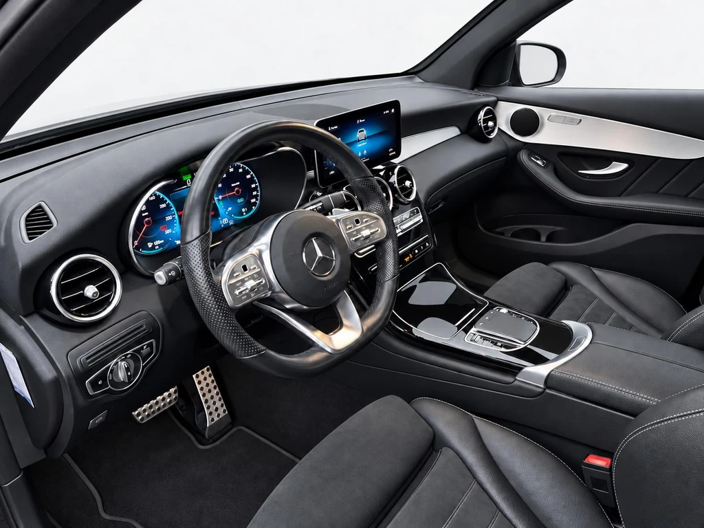 Mercedes-Benz GLC – foto 24