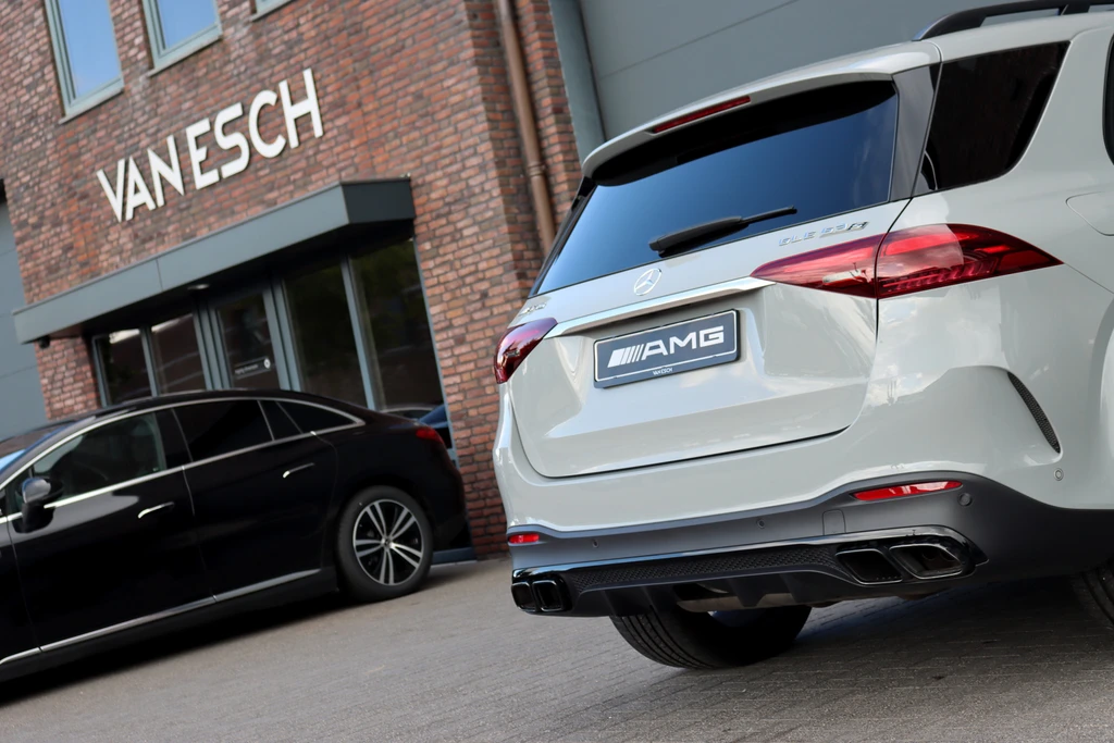 Mercedes-Benz GLE – foto 6
