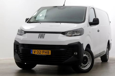 Fiat Scudo 2.0 Diesel 180pk Automaat L3 Airco/Navi/Camera 12-2024
