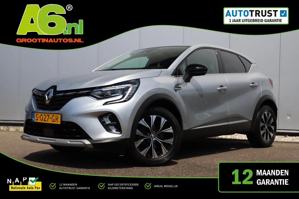 Renault Captur – foto 1
