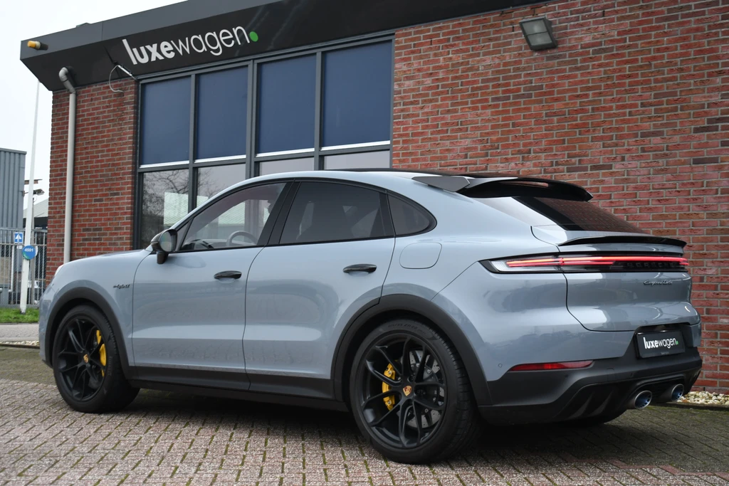 Porsche Cayenne – foto 8