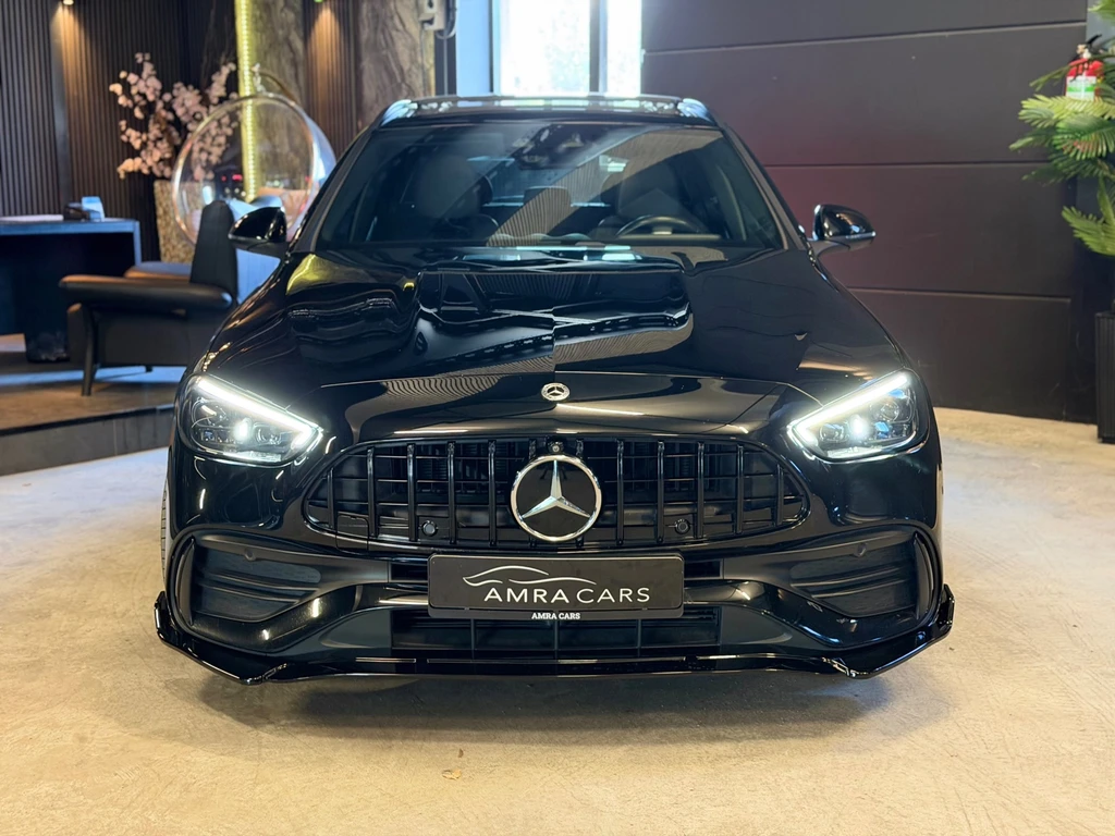 Mercedes-Benz C-Klasse – foto 6