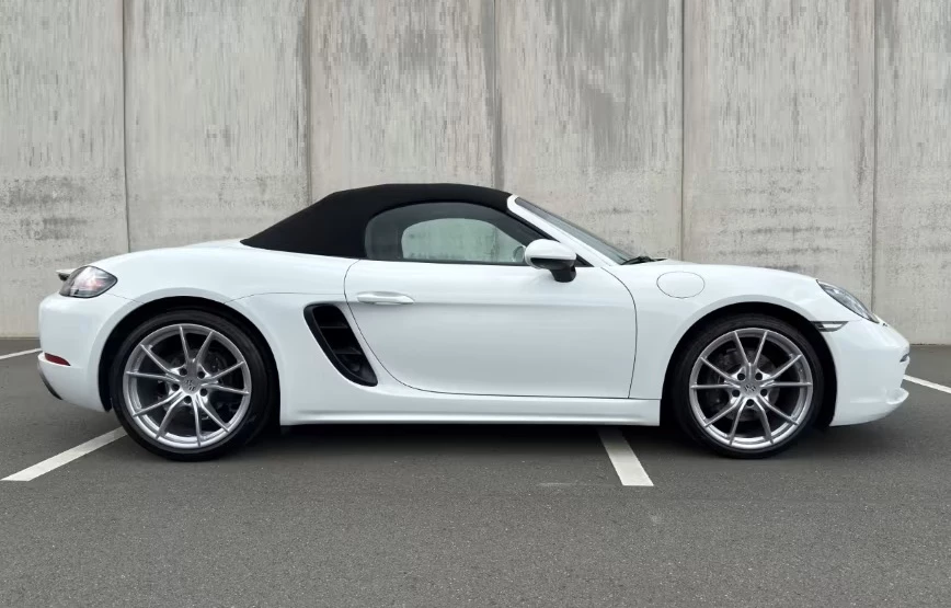 Porsche 718 – foto 9
