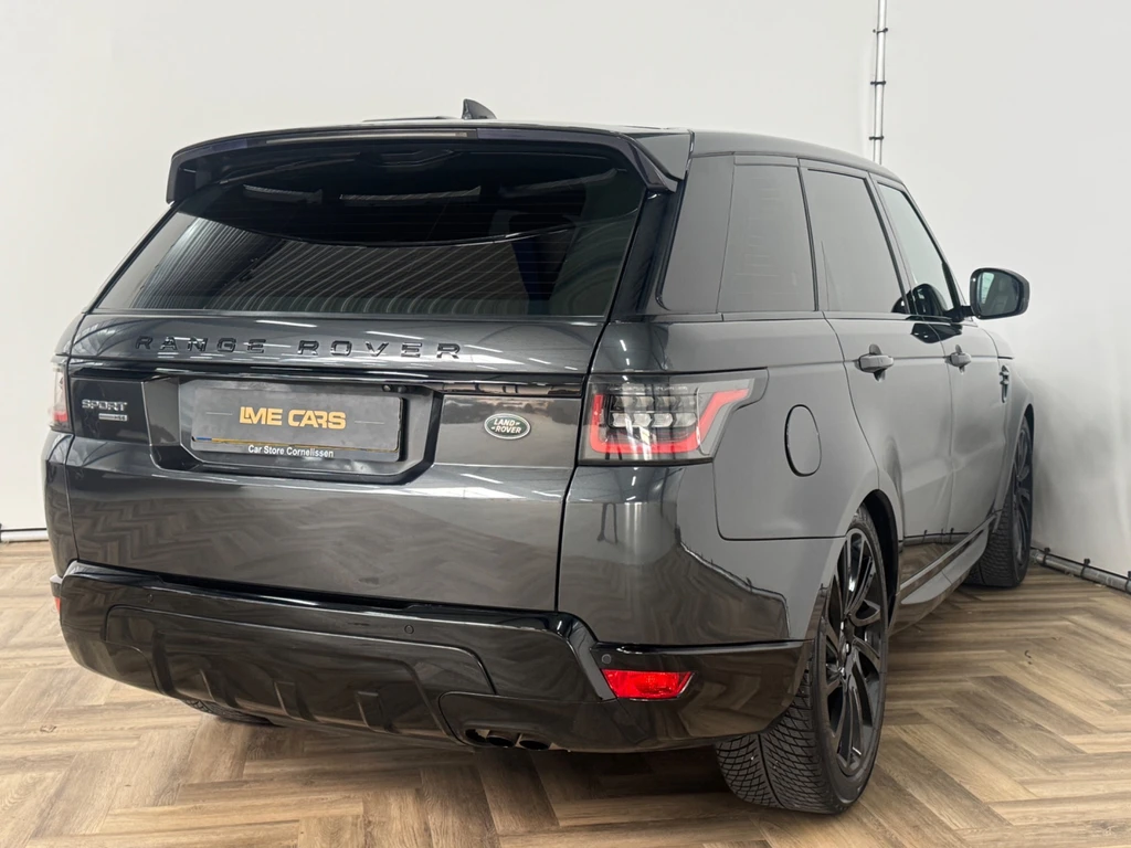 Land Rover Range Rover Sport – foto 5