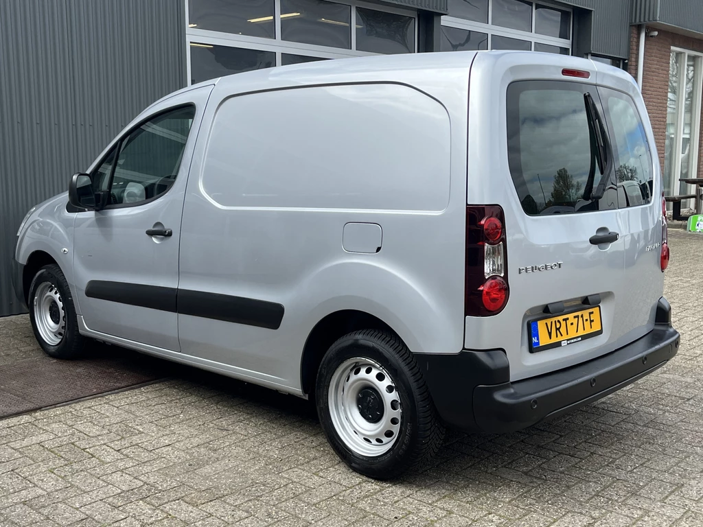 Peugeot Partner – foto 4