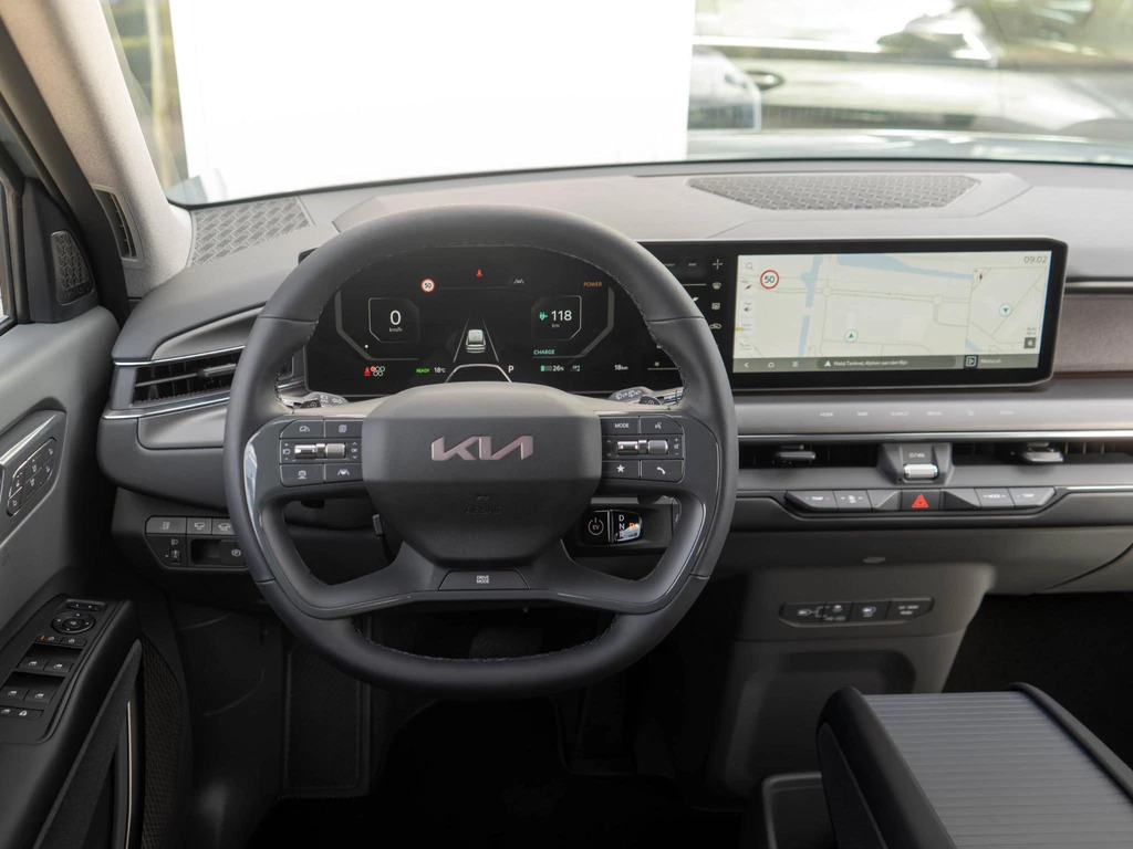 Kia EV9 – foto 9