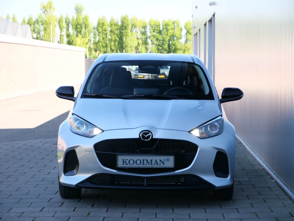 Mazda 2 Hybrid – foto 8