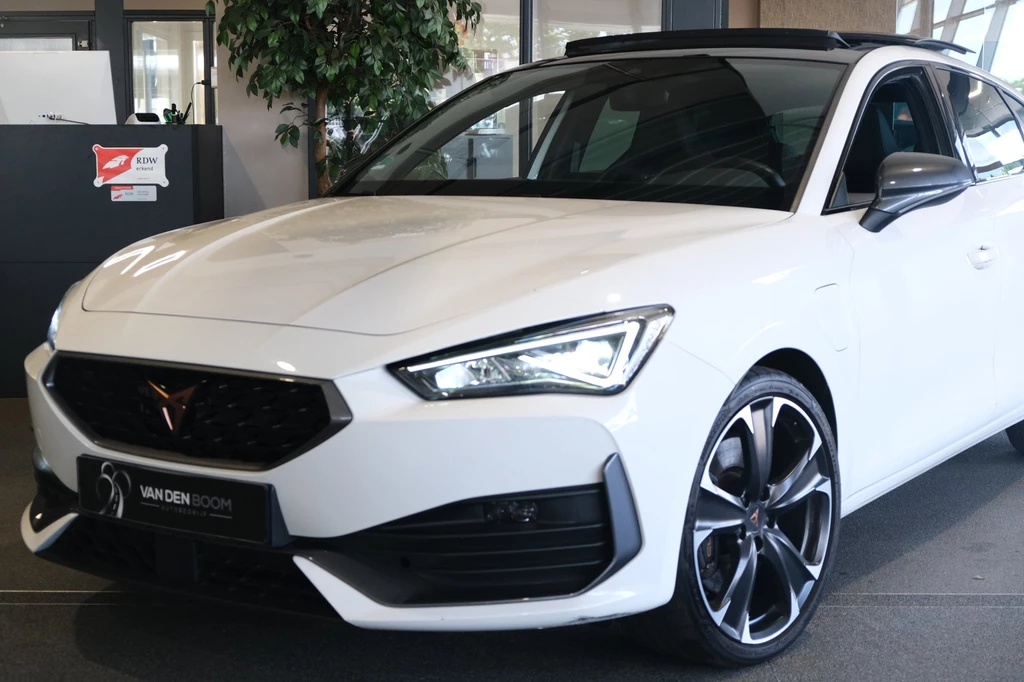 CUPRA Leon – foto 3