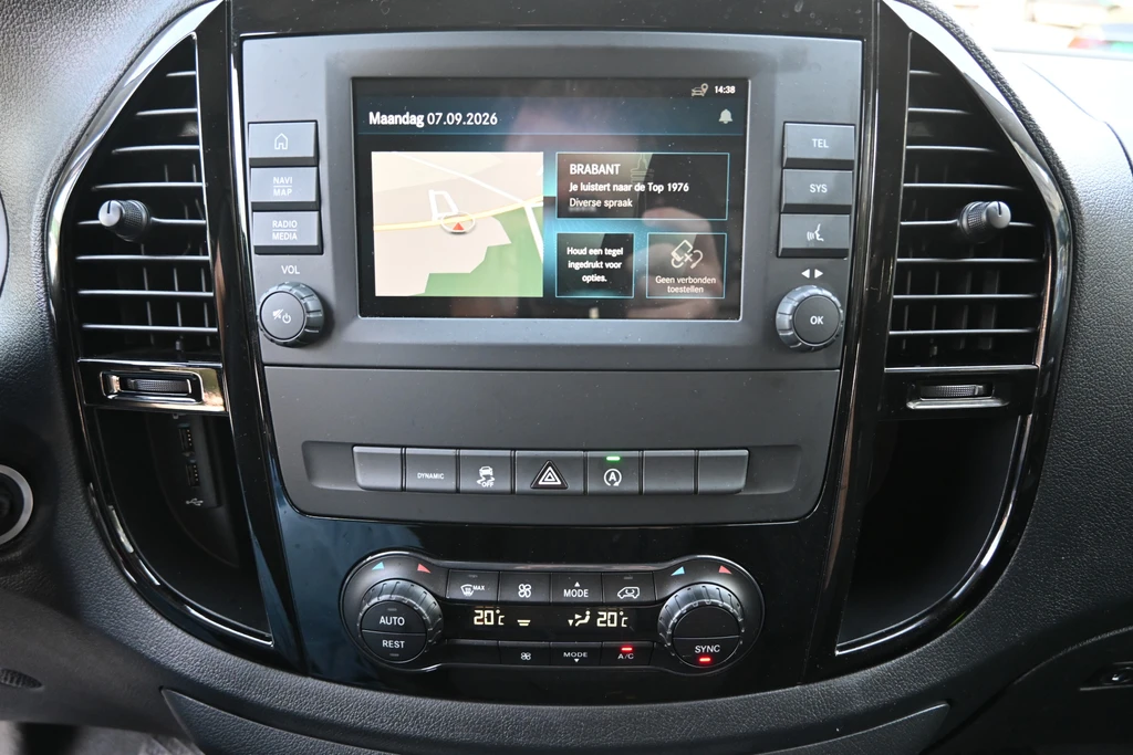 Mercedes-Benz Vito – foto 8