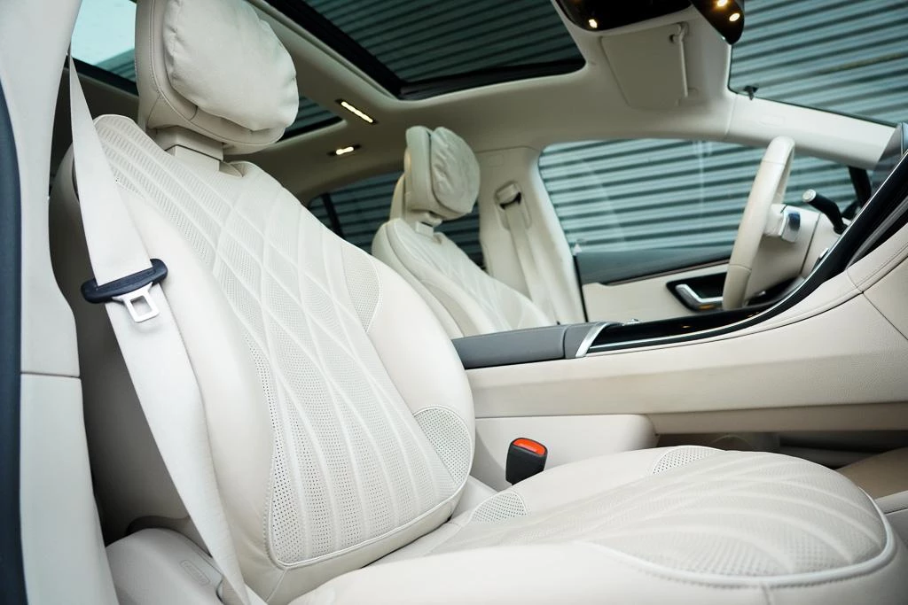 Mercedes-Benz EQS – foto 22