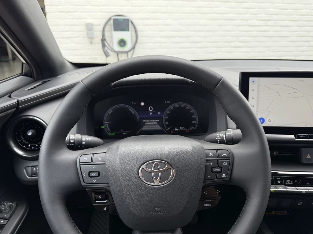 Toyota C-HR – foto 16