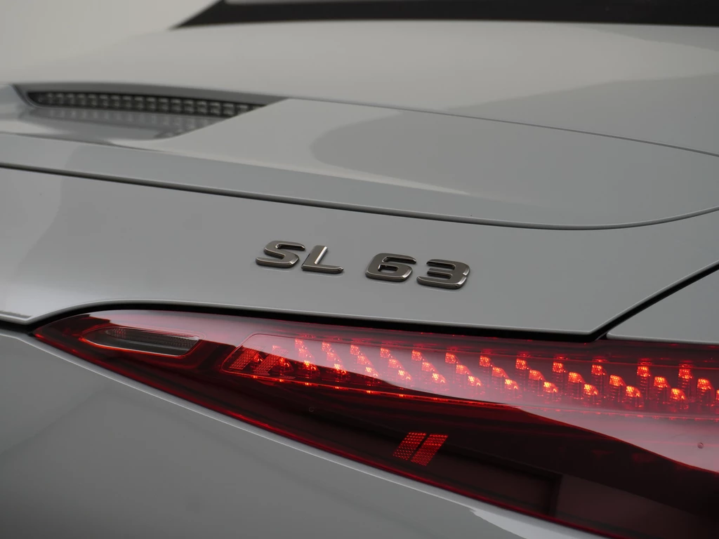 Mercedes-Benz SL – foto 8
