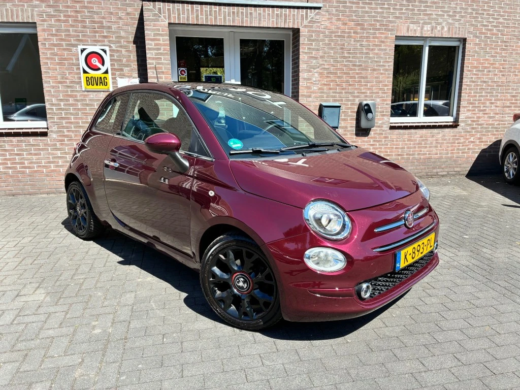 Fiat 500 – foto 6