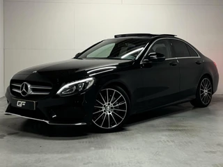 Mercedes-Benz C-Klasse – thumbnail 1