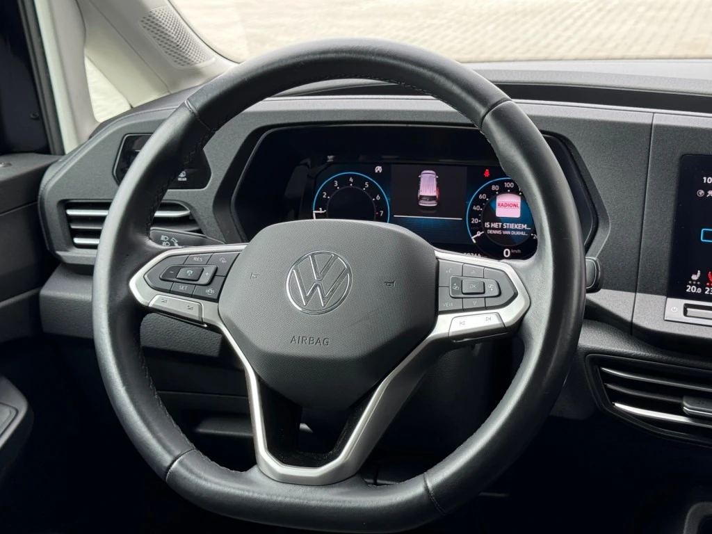 Volkswagen Caddy – foto 26