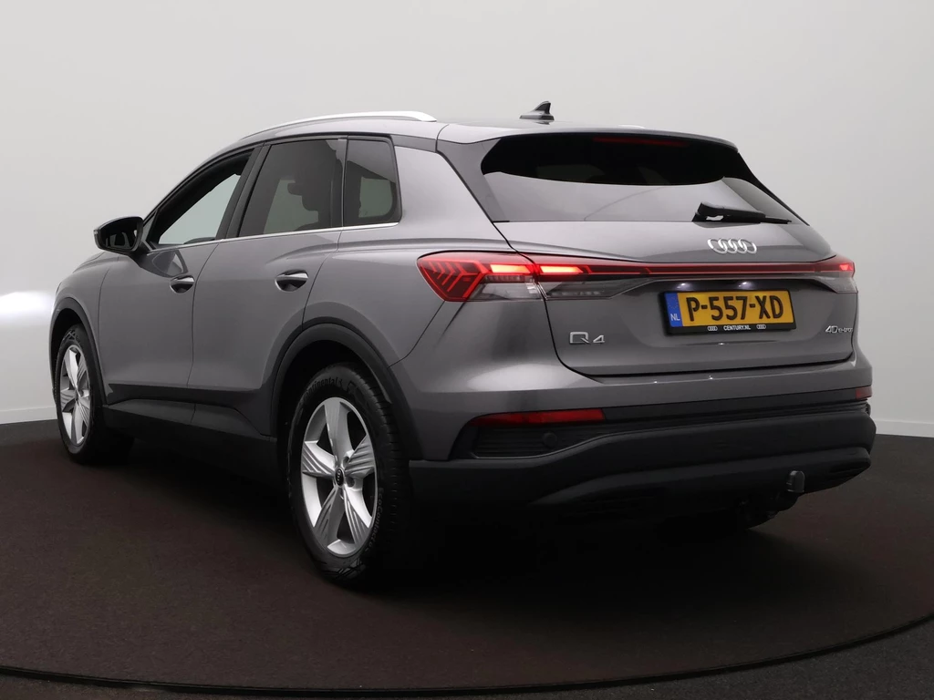 Audi Q4 e-tron – foto 4