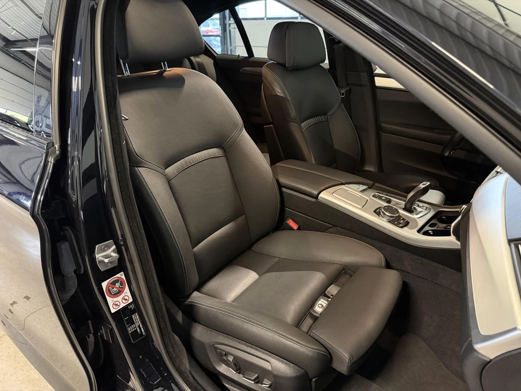 BMW 5 Serie – foto 29