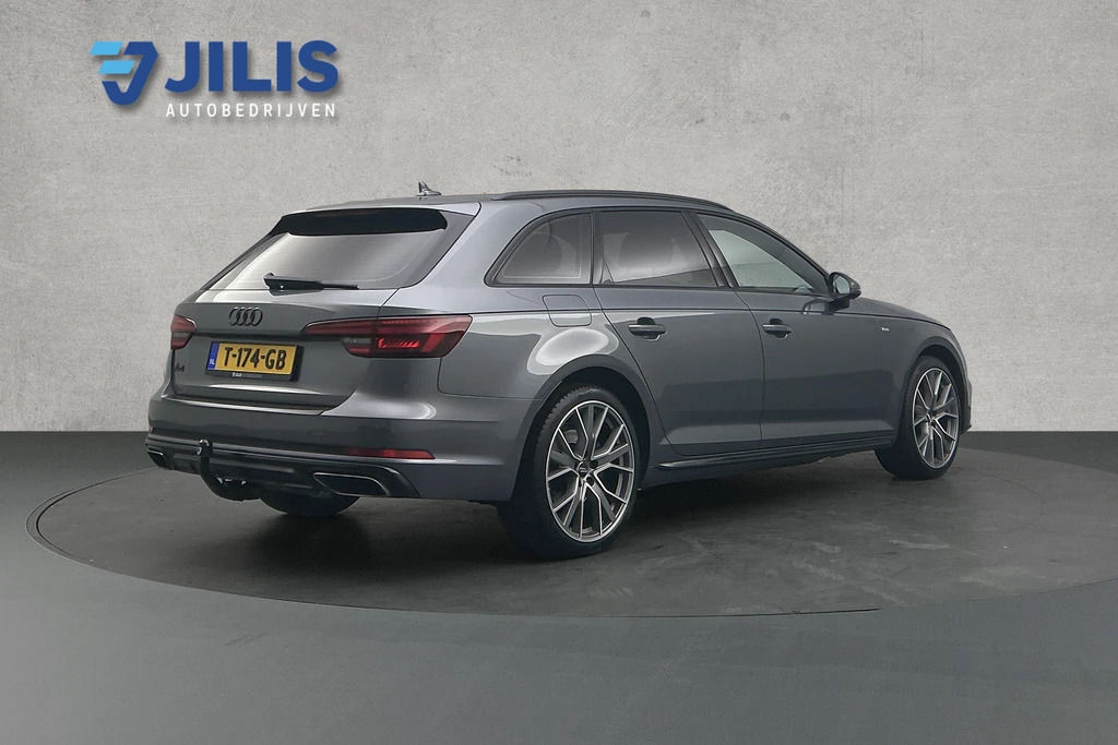 Audi A4 – foto 6