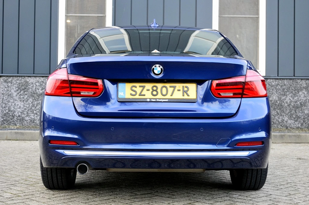 BMW 3 Serie – foto 4
