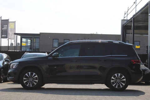 Mercedes-Benz GLB 200D 150pk AUT8 Business Solution LEDER CAMERA <<NL AUTO>>