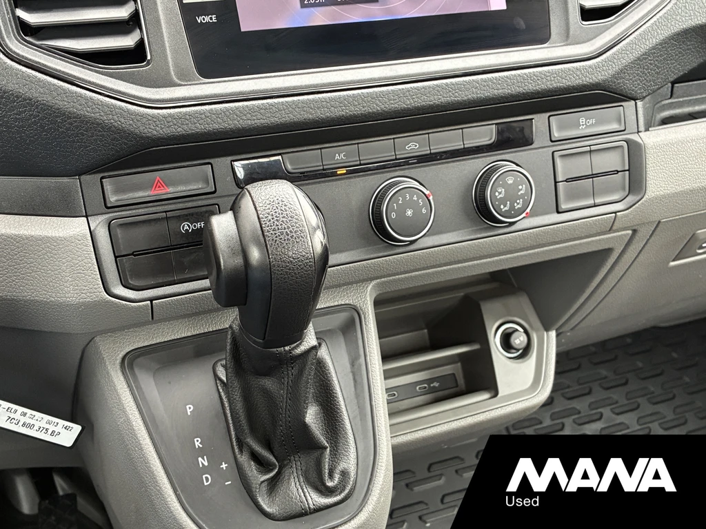 Volkswagen Crafter – foto 23